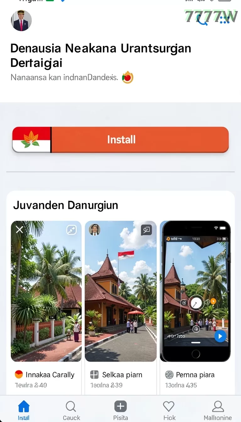 Screenshot zoro77 nomor 2