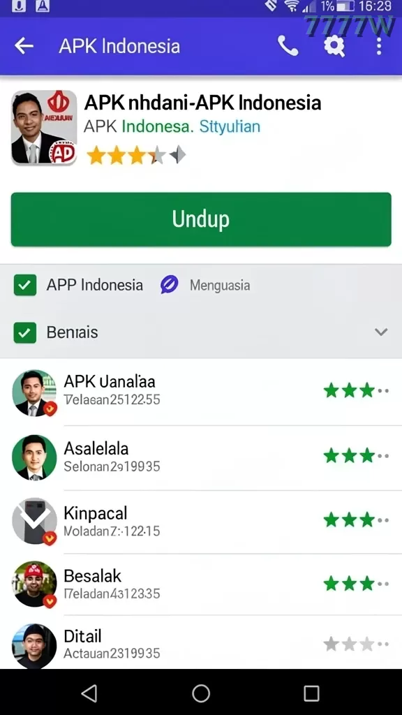 Screenshot cemara777 nomor 3