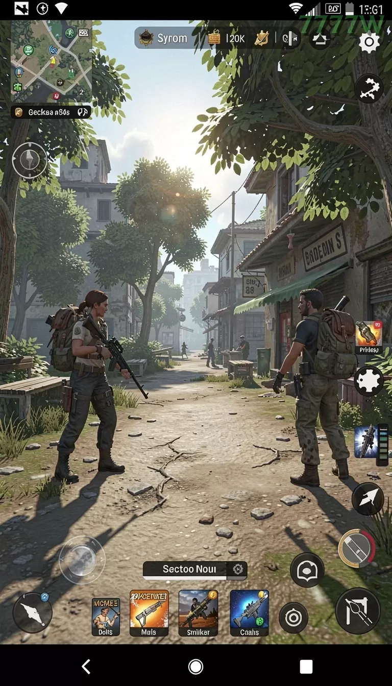 Screenshot strategy nomor 3